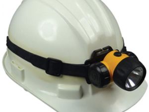 RSB Heavy Duty Intrinsically Safe LED Headlamp